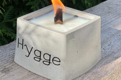 Hygge Outdoor Kerze